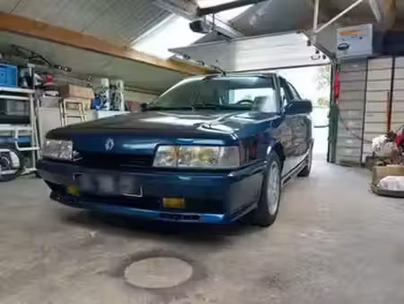 Renault R21 Turbo 2.1 88