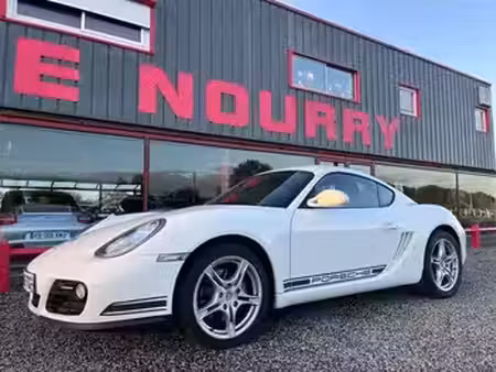 Porsche 718 2.9 265