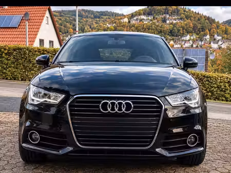 Audi A1 