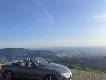 Mazda MX5 1.8