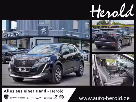 Peugeot 2008 136 Active
