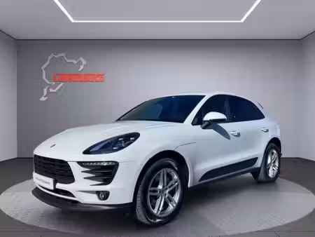 Porsche Macan 2.0 252 4x4