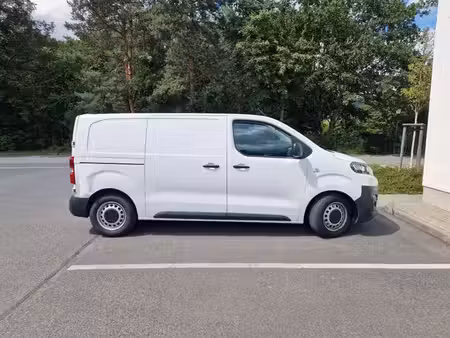 Citroën Jumpy HDi 95