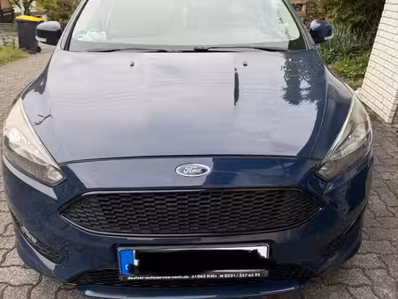 Ford Focus 1.0 125