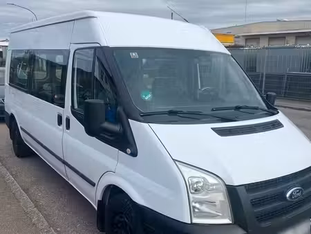 Ford Transit 2.2 TDCi 101