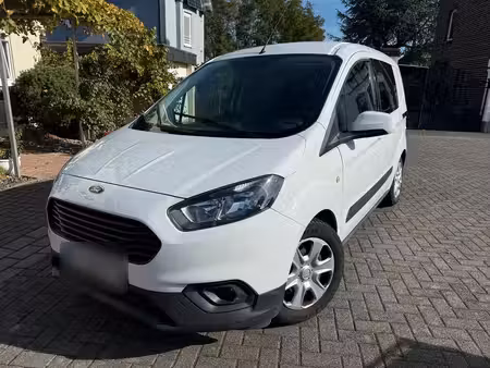 Ford Transit 2.0 101