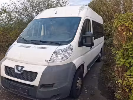 Peugeot Boxer 2.2 HDi 120