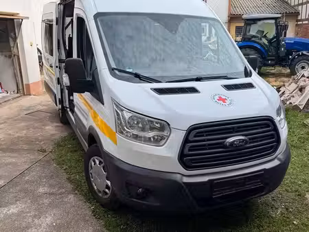 Ford Transit 2.0 TDCi 130