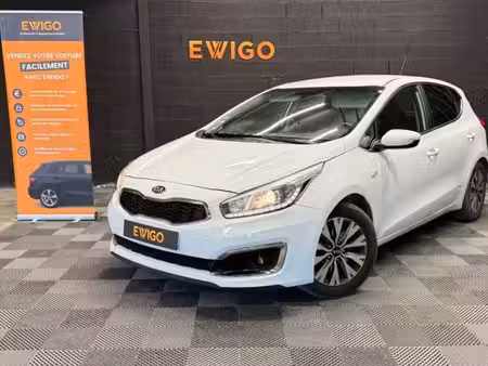 Kia Ceed 1.6 CRDi 136 GT Line