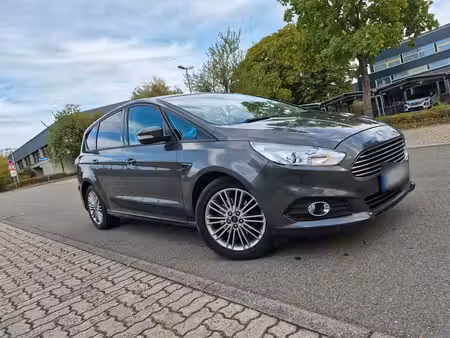 Ford S-Max 2.0 TDCi 150 S