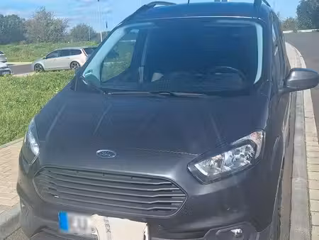 Ford Transit 1.0 102