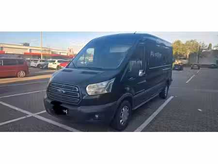 Ford Transit 2.0 TDCi 170