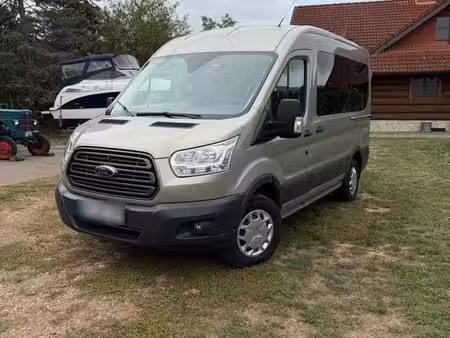 Ford Transit 2.0 TDCi 131