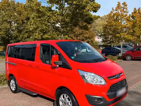 Ford Transit 2.2 TDCi 125