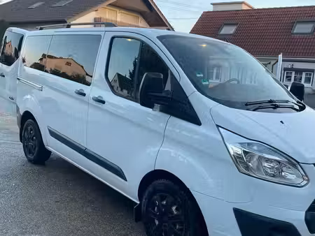 Ford Transit 2.2 TDCi 170