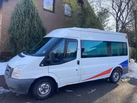 Ford Transit Van