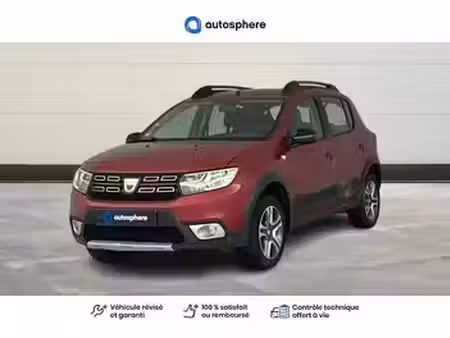 Dacia Sandero 1.5 dCi 95 Techroad
