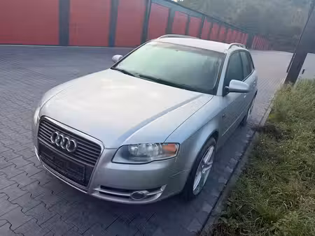 Audi A4 2.0 TDI 140