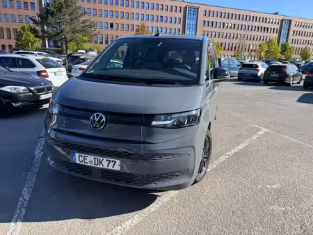Volkswagen Multivan 2.0 TSI 204