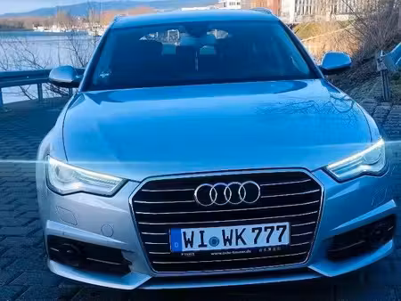 Audi A6 2.0 TDI 190