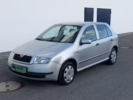 Škoda Fabia 1.4 68