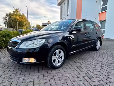 Škoda Octavia 1.9 105 Elegance