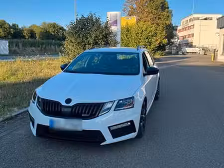 Škoda Octavia RS 2.0 245