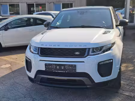 Land Rover Range Rover Evoque TD4 2.0 180 HSE Dynamic 4x4