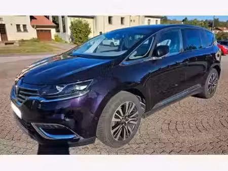 Renault Espace 2.0 dCi 200 Initiale Paris