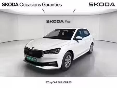 Škoda Fabia 1.0 MPI 80 Active