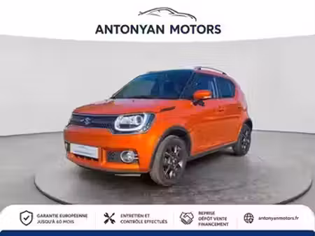 Suzuki Ignis 1.2 Pack