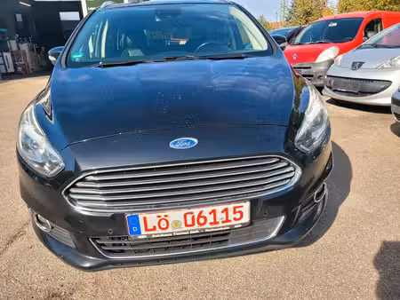 Ford S-Max 2.0 190 S