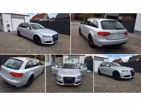 Audi A4 2.0 TDI 143