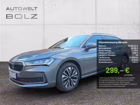 Škoda Superb 2.0 TDI 150