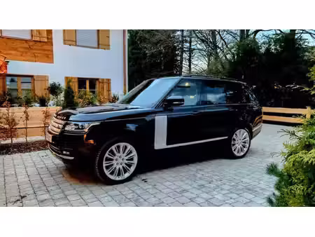 Land Rover Range Rover SDV8 V8 4.4 340 Vogue 4x4