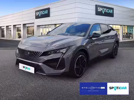 Peugeot 408 1.2 130 GT