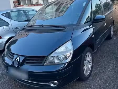 Renault Espace 2.0 Initiale Paris