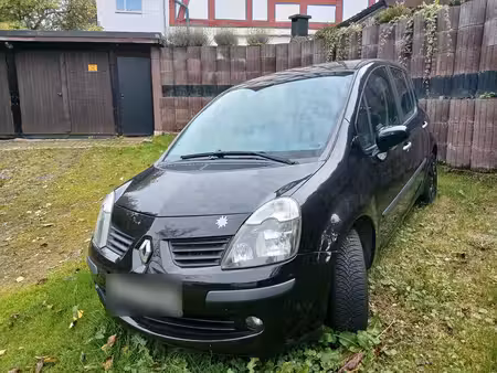 Renault Modus 