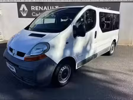 Renault Trafic 1.9 dCi