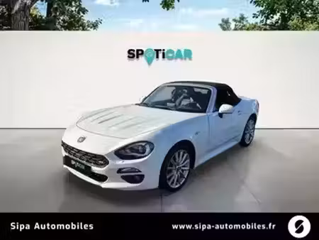 Fiat 124 1.4 Lusso