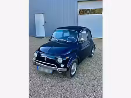 Fiat 500L 