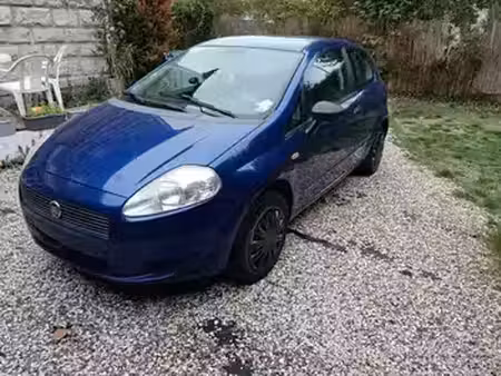 Fiat Grande Punto 1.2 65 Active