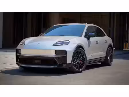 Porsche Macan GTS