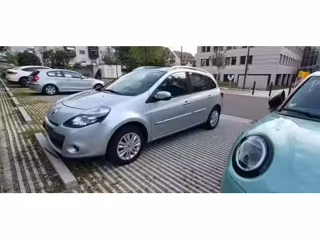 Renault Clio 1.5 dCi 85
