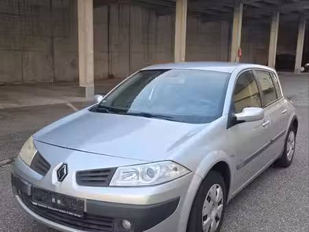 Renault Mégane 