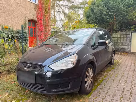 Ford S-Max 2.5 220 S