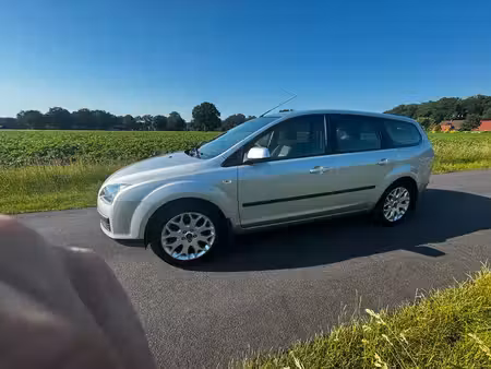 Ford Focus 1.6 TDCi 109