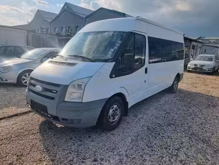 Ford Transit 2.2 TDCi 110