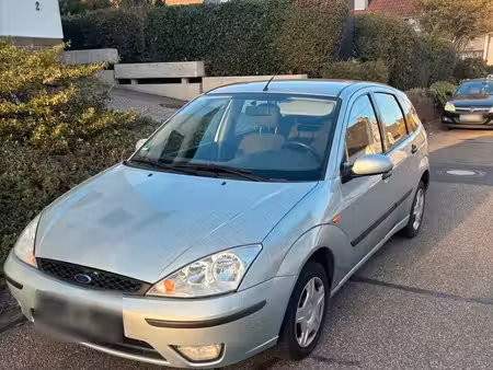 Ford Focus 