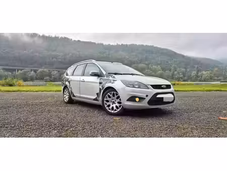 Ford Focus 1.6 TDCi 109